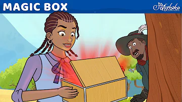 Magic Box | Bedtime Stories for Kids in English | Fairy Tales