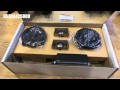 Bmw alpine retrofit  focal subwoofer ifbmwsub upgrade  installation caraudiosoul