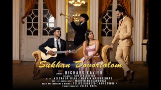 Sukhan Dovortolom || Richard Xavier || { Official Music Video } || new konkani song || Queter Xavier