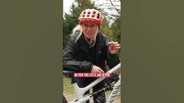 Setting Your Sag Is Crucial To MTB Performance!