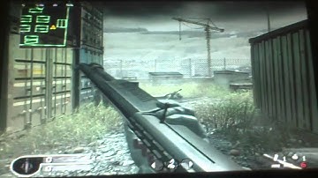 Call of Duty 4 jitter mod