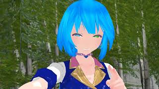 {MMD} Friendship dance