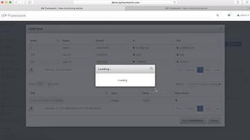 Memory usage in Splynx monitoring