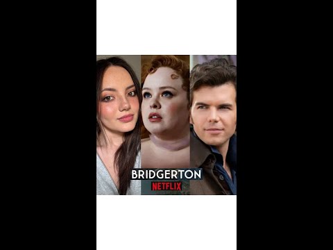 Bridgerton -Temporada 3: Entrevista a Nicola Coughlan y Luke Newton