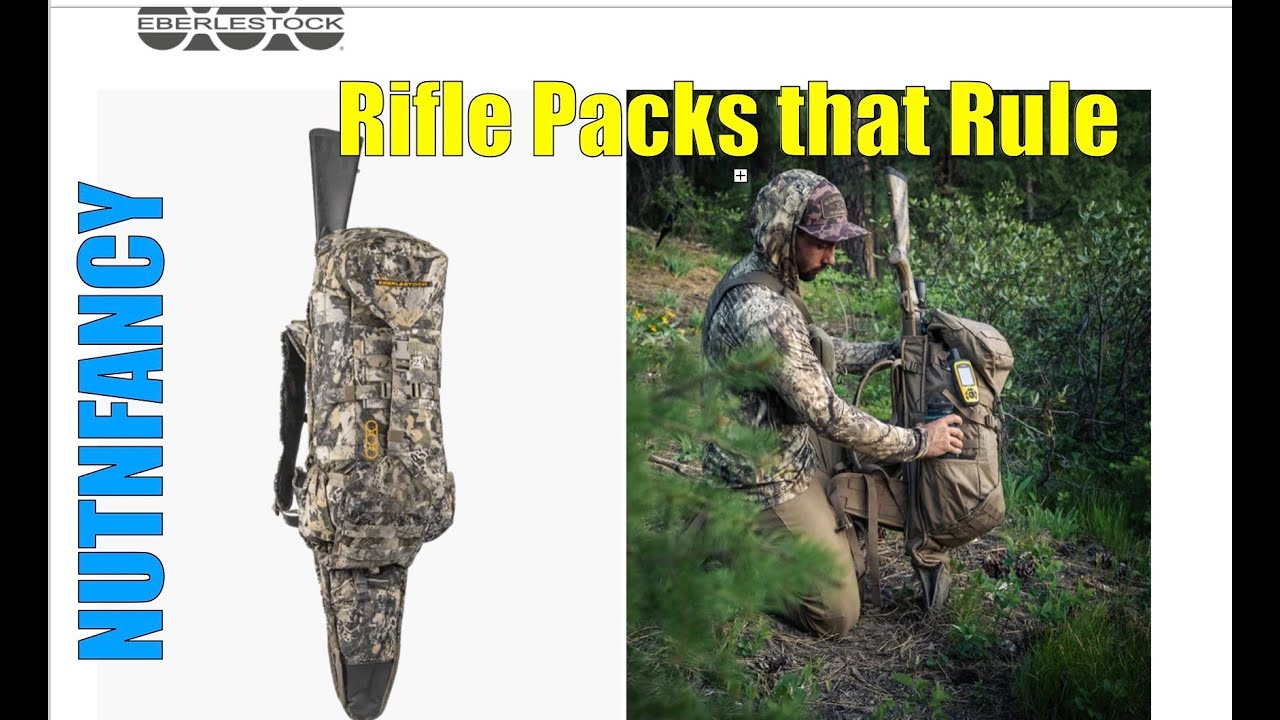 Ружья броня, которая рулит: Eberlestock Cherry Bomb, Gunslinger [также вступление Putty Tat]