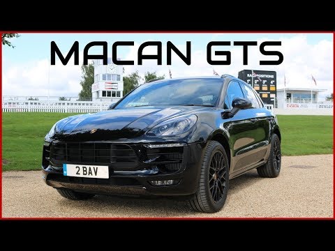 Just How Good And Affordable Is The Porsche Macan Gts !