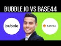 Bubble.IO vs Base44 (2026) – Which No-Code Platform Wins?