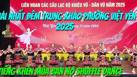GIẢI NHẤT ĐÊM CHUNG KHẢO 🇻🇳 TIẾNG KHÈN MÙA BAN NỞ 🇻🇳🇻🇳🇻🇳