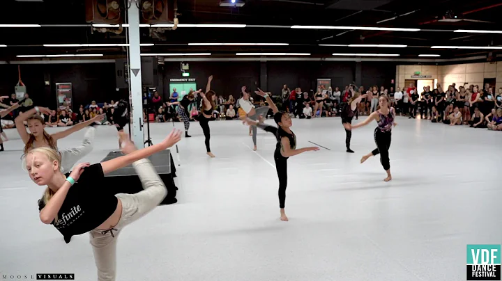 Sarah Boulter - Victorian Dance Festival 2019