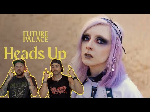 Future Palace Heads Up | Aussie Metal Heads Reaction