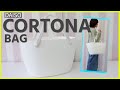 ダイソー【CORTONA BAG】使い方♡ママがおすすめ！子育てに使いやすいコルトナバッグ