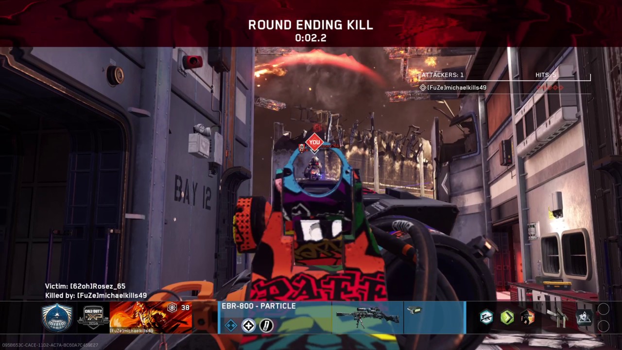 Call of Duty®: Infinite Warfare Mayday SND