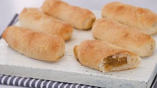Spanish Bread Recipe | Yummy Ph