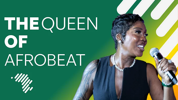 Tiwa Savage Takes The STAGE | Unstoppable Africa Performance