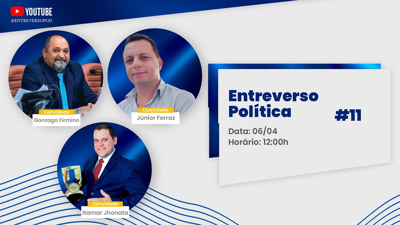 Conversa Política de Manaira-PB: Explorando Visões e Estratégias com os Candidatos Locais