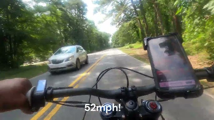 Talaria sting r mx4 top speed Talaria Sting R GPS Top Speed