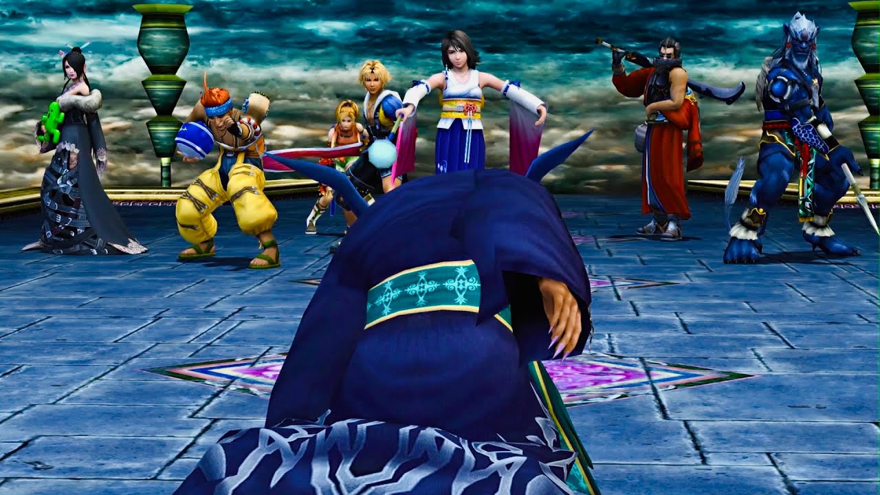 Final Fantasy X/X-2 HD Remaster - Part 35