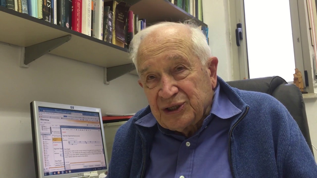 Raphael Mechoulam e o canabidiol contra o câncer - Paula Dall Stella