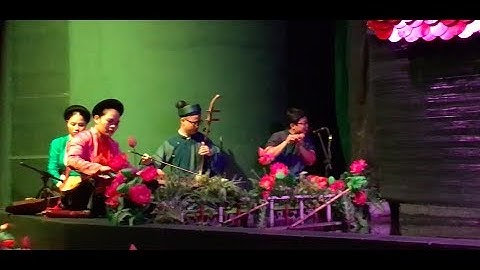 Cò Lả | Thăng Long Water Puppet Theater
