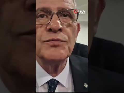 İYİ Parti Genel Başkanı Dervişoğlu: Cumhurbaşkanı Erdoğan tebrik için aradı