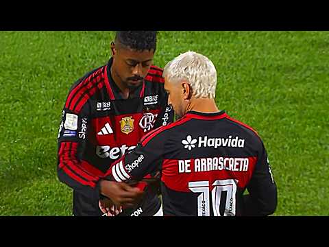 Arrascaeta's Return for Flamengo (July 22, 2026)