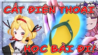 Bijou Bật Mode Phụ Huynh Châu Á Sau Khi Thấy Kaela Dùng Điện Thoại Quá Nhiềuhololive Vietsub