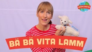 Miniatura de "Kompisbandet - Bä bä vita lamm"