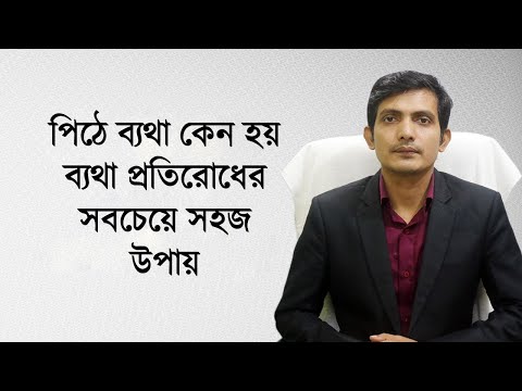 ভিডিও: পিঠ ভাঙা প্রতিরোধ