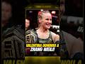 Valentina Shevchenko venceu Zhang Weili no UFC 322! #ufc #mma #valentinashevchenko #viral