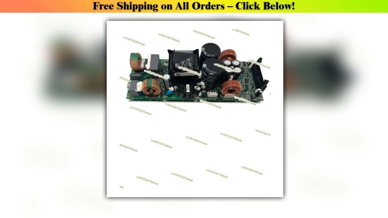 For  JBL PRX700 800 Series Universal Power Amplifier SALE for PASCAL S-PRO2 Wholesale Best Quality