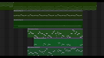What kind of game should this music be in?