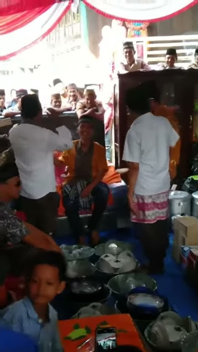 adat komring minanga