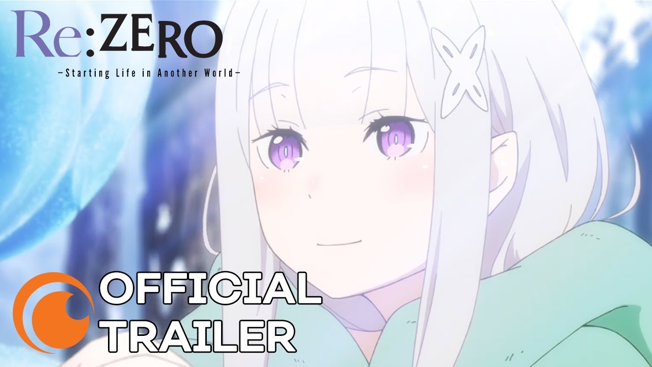 Re:ZERO: Starting Life in Another World - The Frozen Bonds