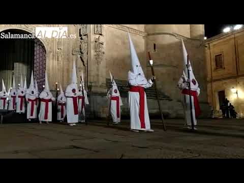 Procesión de la Real Cofradía Penitencial del Santísimo Cristo Yacente de la Misericordia y de la Agonía Redentora