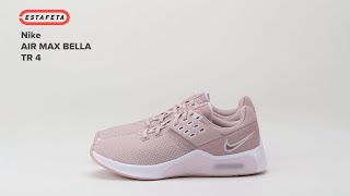 tenis nike air max bella tr4