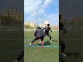 Super tips to improve your dribbling + First,your foot, Second, your body. #shorts #football #soccer