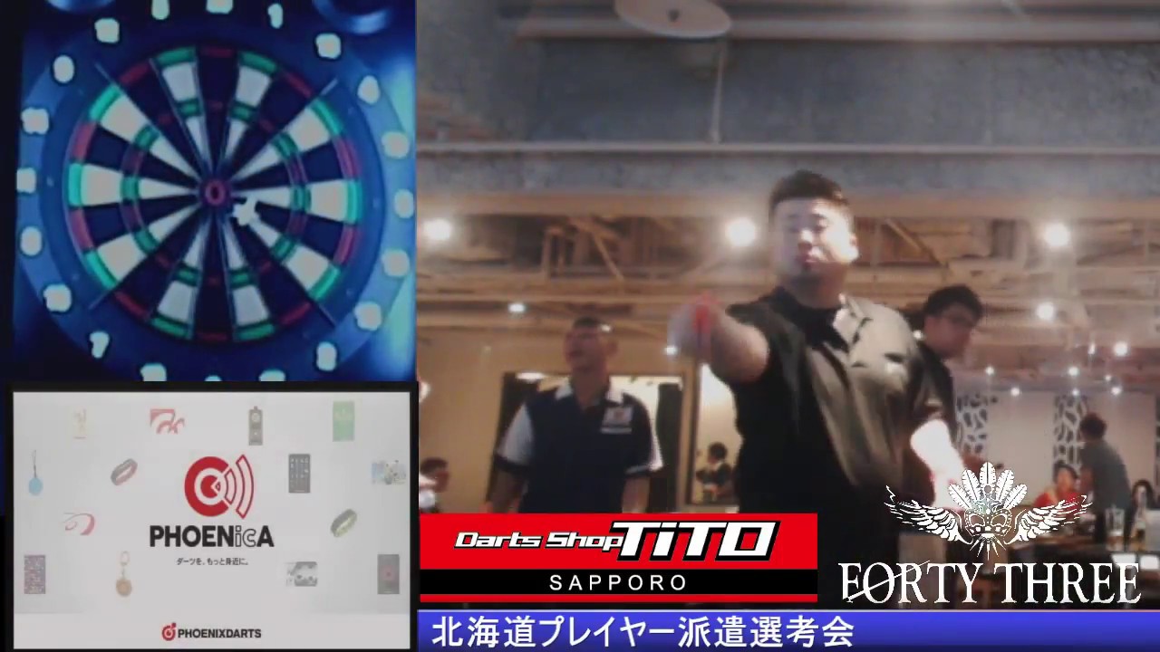 第16回北海道プレイヤー派遣選考会 若狭雄也vs栗山直人 Youtube