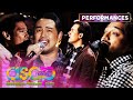 Jay R, Nyoy, Erik and Jed sing 'Batang-bata Ka Pa' | ASAP Natin 'To