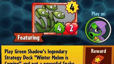 Event Showcase !!! PvZ heroes Plants vs Zombies Heroes I Daily Challenge I Day 3 07th April 2022