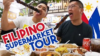 Shopping & Eating at a Filipino Supermarket for the First Time - Inside Island Pacific by James & Mark 22,465 views 1 year ago 14 minutes, 11 seconds
