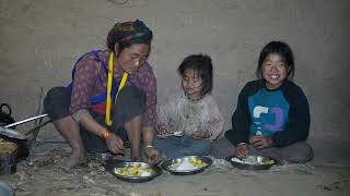 Being Happy Is Art Of Life  Happy Family  Village Life