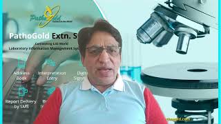 Welcome to Birlamedisoft PathoGold Lab Management Software.