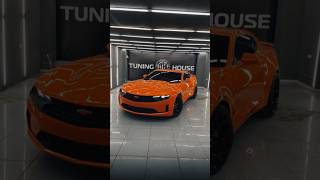 MOBILOGRAPHY I CAMARO TUNING HOUSE #shorts  #automobile #camaro