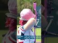 From 70 metres… how close can it get? 🎯 #shorts