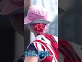 From 70 metres… how close can it get? 🎯 #shorts