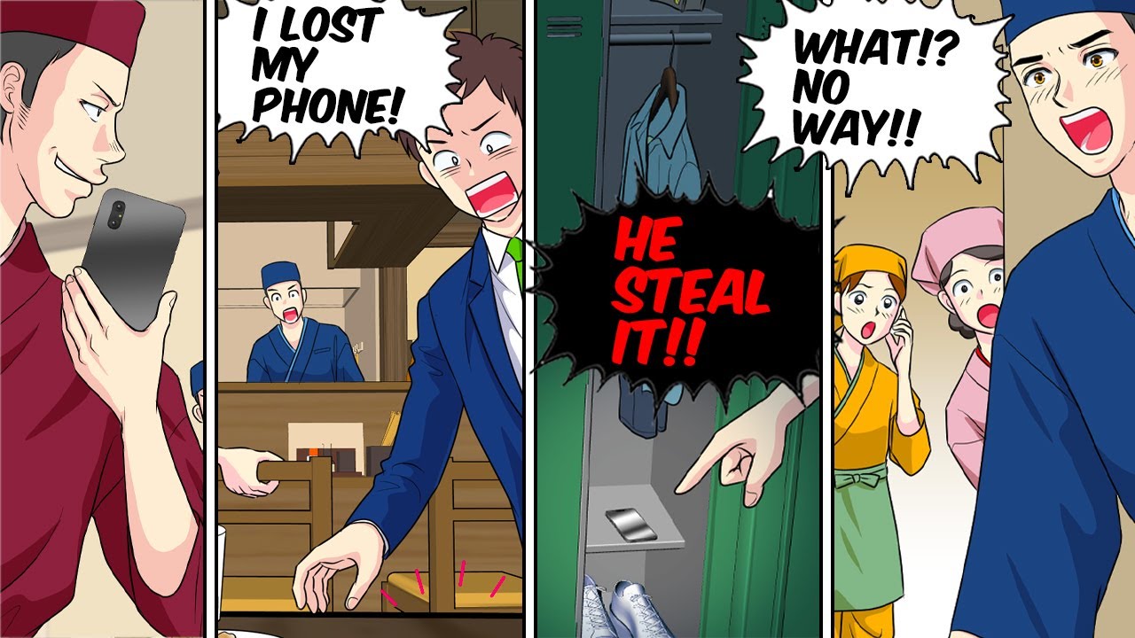 [Manga Dub] I got cheated and got fired from my workplace, but one day… [RomCom]