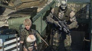 Appleseed Alpha - Official Trailer 1