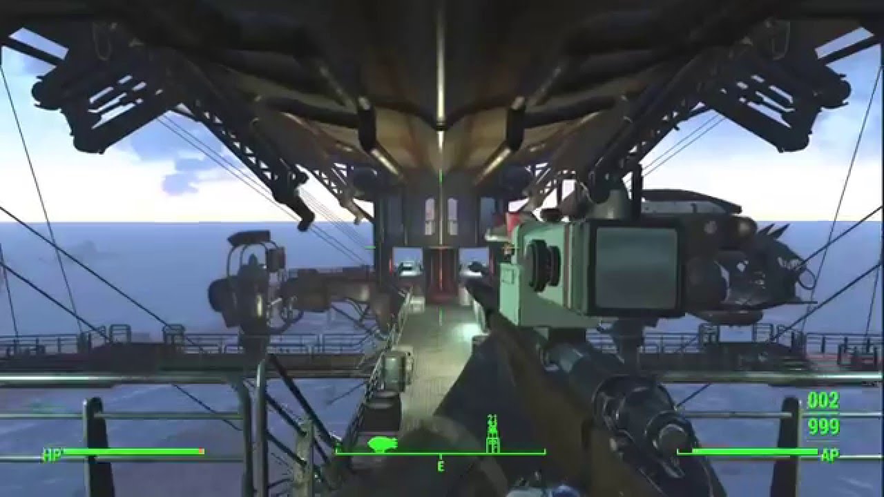 Fallout 4 unlimited XP farm