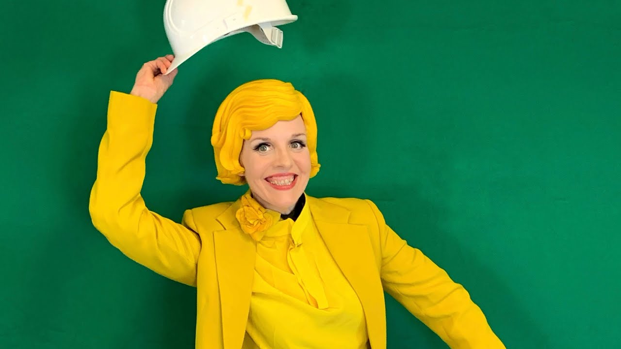 Bartuschka Web-TV Moderatorin, Deutsch, Englisch, Französisch, Russisch, Spanisch | Moderatoren.org