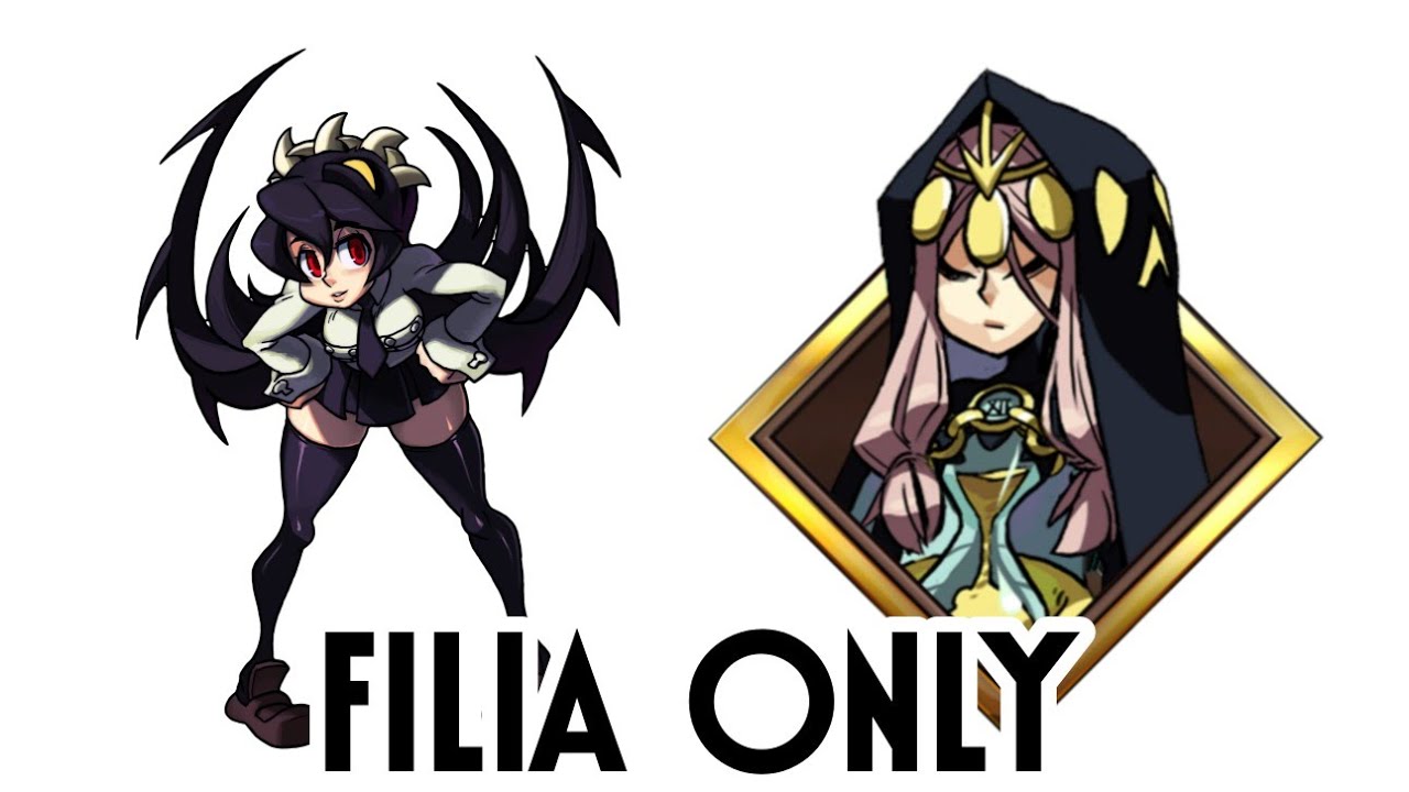 Filia only, Parallel Realms NO MERCY